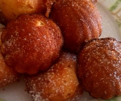  Madeleines (dolcetti francesi)