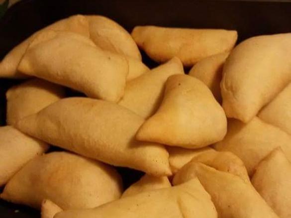 Panzerotto pugliese di giovannaf.