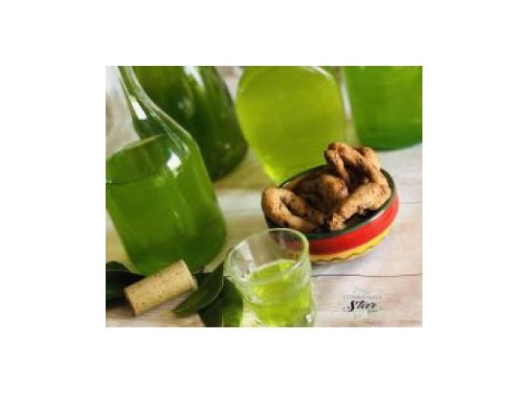 Liquore all’alloro