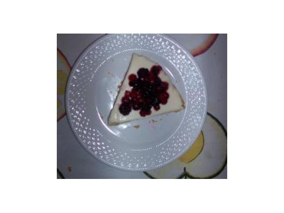 Cheese cake  super veloce