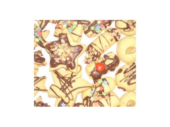 biscottini alle mandorle