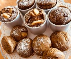 Tortini alle mandorle