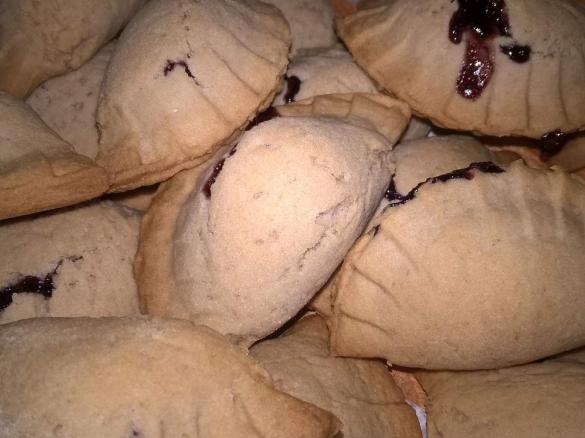 Biscotti Ripieni d'Amore