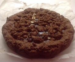 Torta alla crema di nocciole MOLTO BENE