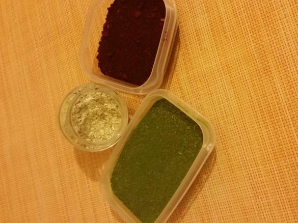 polverine magiche(verdure liofilizzate)