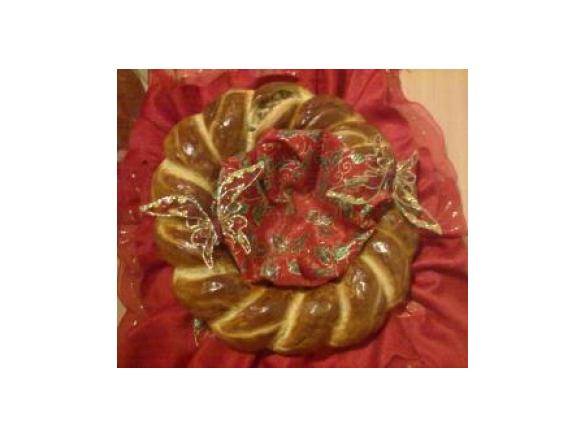 Torcion dolce per centrotavola