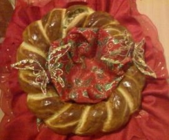 Torcion dolce per centrotavola