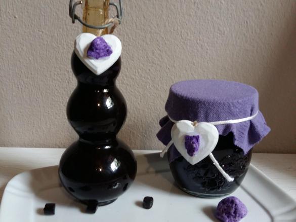 Sciroppo alla Liquirizia e Anice (Contest Sciroppi )