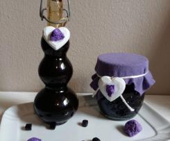 Sciroppo alla Liquirizia e Anice (Contest Sciroppi )