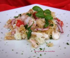 Panzanella di mare