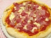 Pizza in stile pizzeria