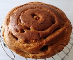 TORTA ALLA MARMELLATA DI ALBICOCCHE