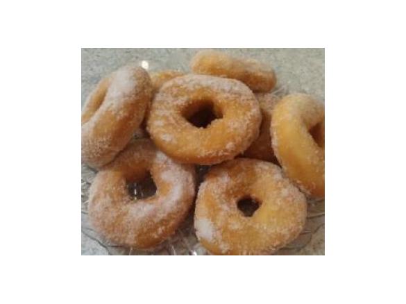 GRAFFE napoletane come al bar