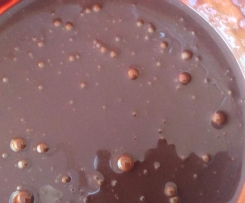 Sanguinaccio semplice