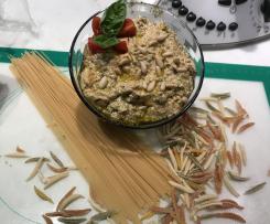 Pesto fresco del reciclo / Contest pesto e condimenti freddi