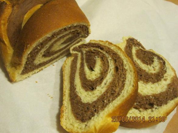 Vortice di Pan Briosce