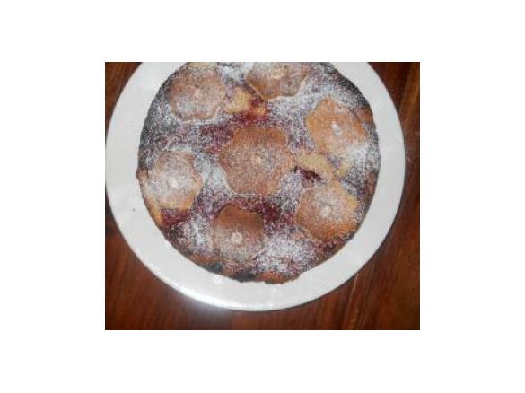 Crostata con farina di Mandorle e marmellata