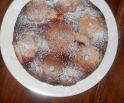 Crostata con farina di Mandorle e marmellata