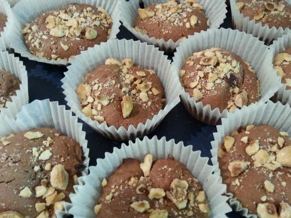 Biscotti alla nutella