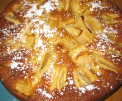Torta di mele sofficissima