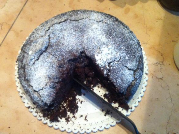 TORTA COCCO-CACAO VEGAN