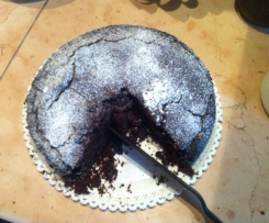 TORTA COCCO-CACAO VEGAN