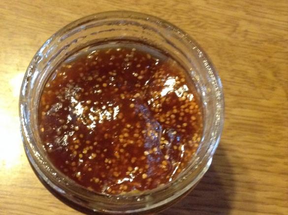 Marmellata di fichi