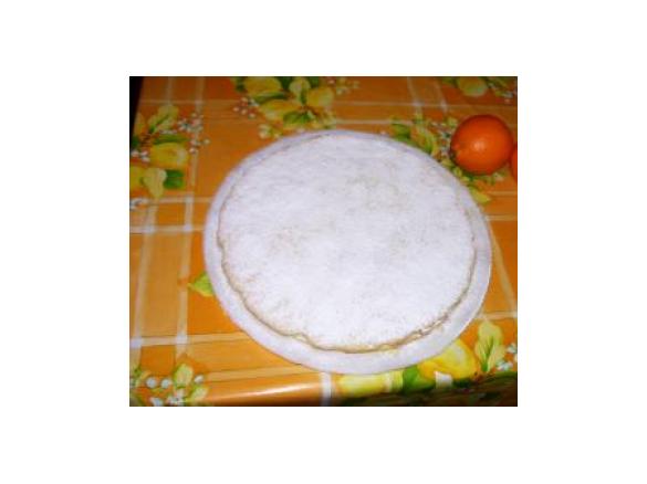 torta arancetta