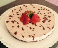 La mia prima cheesecake