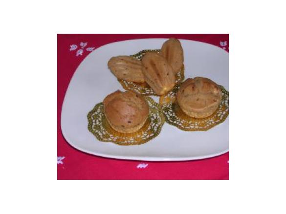 Muffin di farina di farro