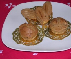 Muffin di farina di farro