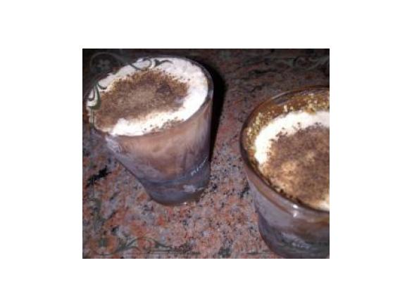 semifreddo alla nocciola più nutella