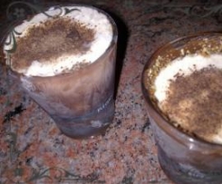 semifreddo alla nocciola più nutella