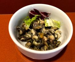 Bulli o Garusoli (MURICI) alla Chioggiotta