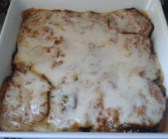 MOUSSAKA