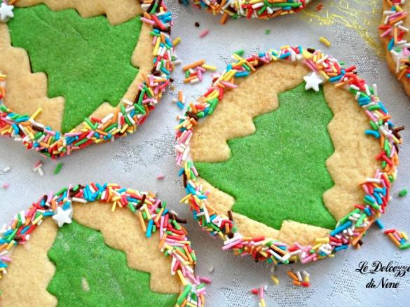 BISCOTTI ALBERO DI NATALE