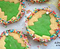BISCOTTI ALBERO DI NATALE