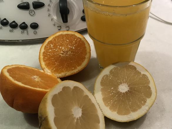 Bibita reintegrante post allenamento