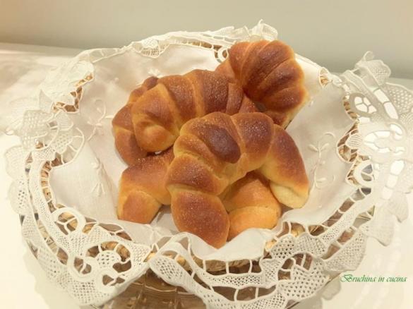 Brioche vegana "contest dolci senza burro e senza uova"