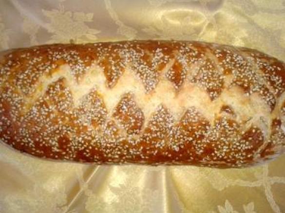 panzigzag al sesamo celiachia