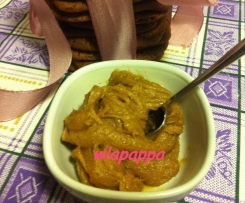 Crema spalmabile di spéculoos cioccolatosa