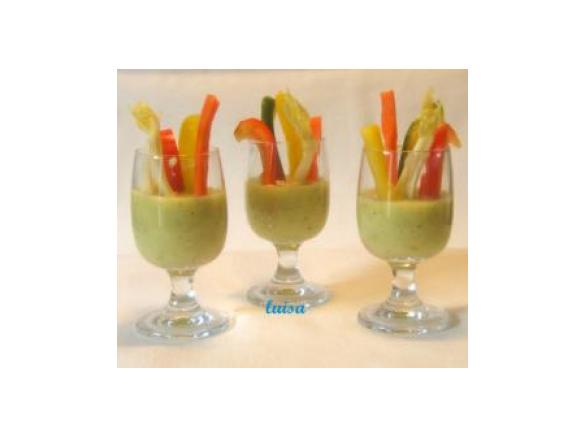 Pinzimonio alla mela