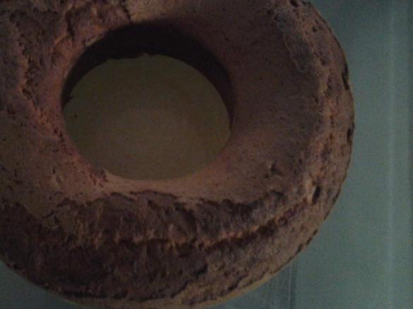 Ciambellone con farina di kamut