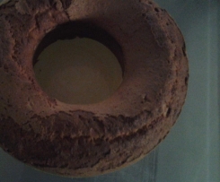 Ciambellone con farina di kamut