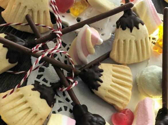 Scopone della befana