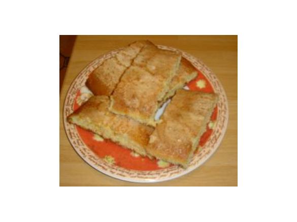 BISCOTTI AL LATTE (di nonna Iolanda)