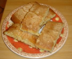 BISCOTTI AL LATTE (di nonna Iolanda)