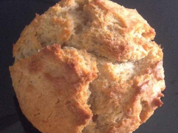 Muffin tonno e cipolla