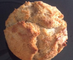 Muffin tonno e cipolla