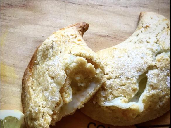 Tabaccheras frolle ripiene di Alghero